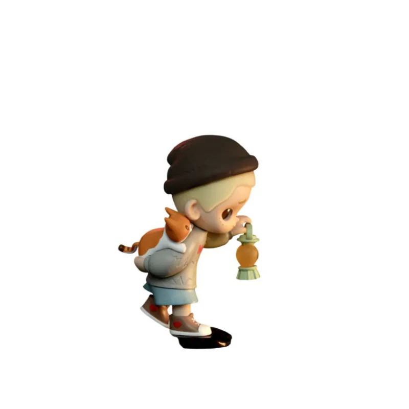 Nook: Quest for the Heart Figura Coleccionable Varios Modelos> Fan Zone|Figuras Acción