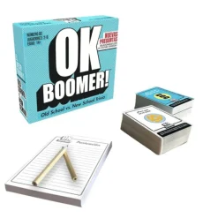 Otras marcas OK Boomer Juego de Mesa> Fan Zone|Juegos De Mesa