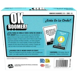 Otras marcas OK Boomer Juego de Mesa><noscript><img width=