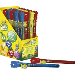 Crayola Olorosos Pompas de Jabón Perfumadas Giga> Creativos