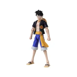 One piece Anime Heroes Luffy Dressrosa> Fan Zone|Figuras Acción