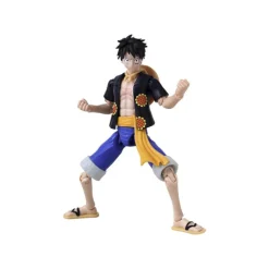 One piece Anime Heroes Luffy Dressrosa><noscript><img width=
