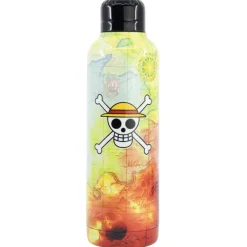 One piece Botella Termo Acero Inoxidable 515 ml> Fan Zone|Vuelta Al Cole