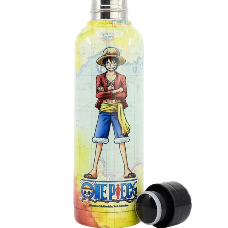 One piece Botella Termo Acero Inoxidable 515 ml> Fan Zone|Vuelta Al Cole