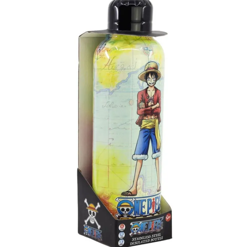 One piece Botella Termo Acero Inoxidable 515 ml> Fan Zone|Vuelta Al Cole