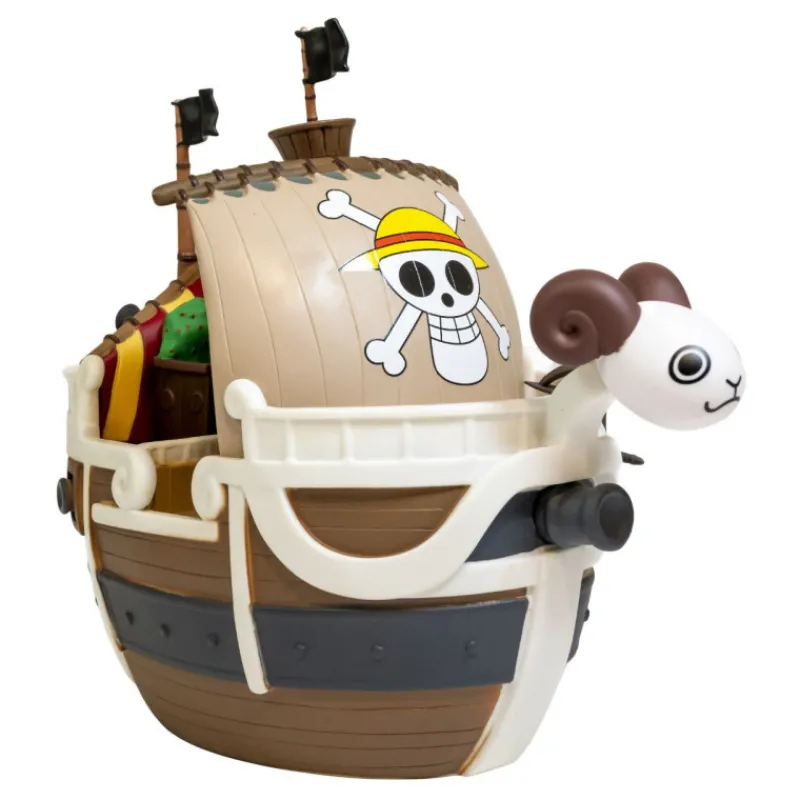 One piece Going Merry Hucha> Fan Zone|Figuras Acción