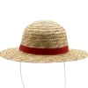 One piece Gorro de Paja de Luffy Talla Adulto> Fan Zone