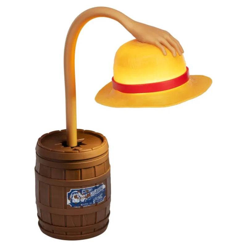 One piece Lámpara Sombrero de Paja> Imitación