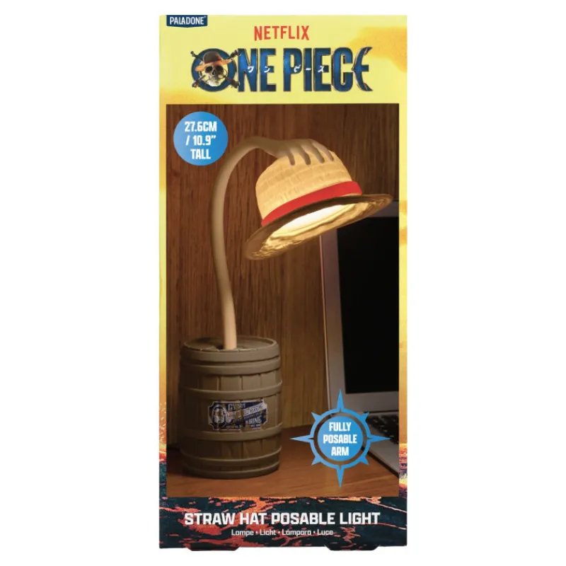 One piece Lámpara Sombrero de Paja> Imitación