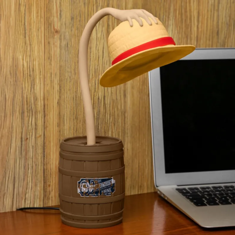 One piece Lámpara Sombrero de Paja> Imitación