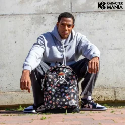 One piece Mochila 42 cm> Fan Zone|Vuelta Al Cole