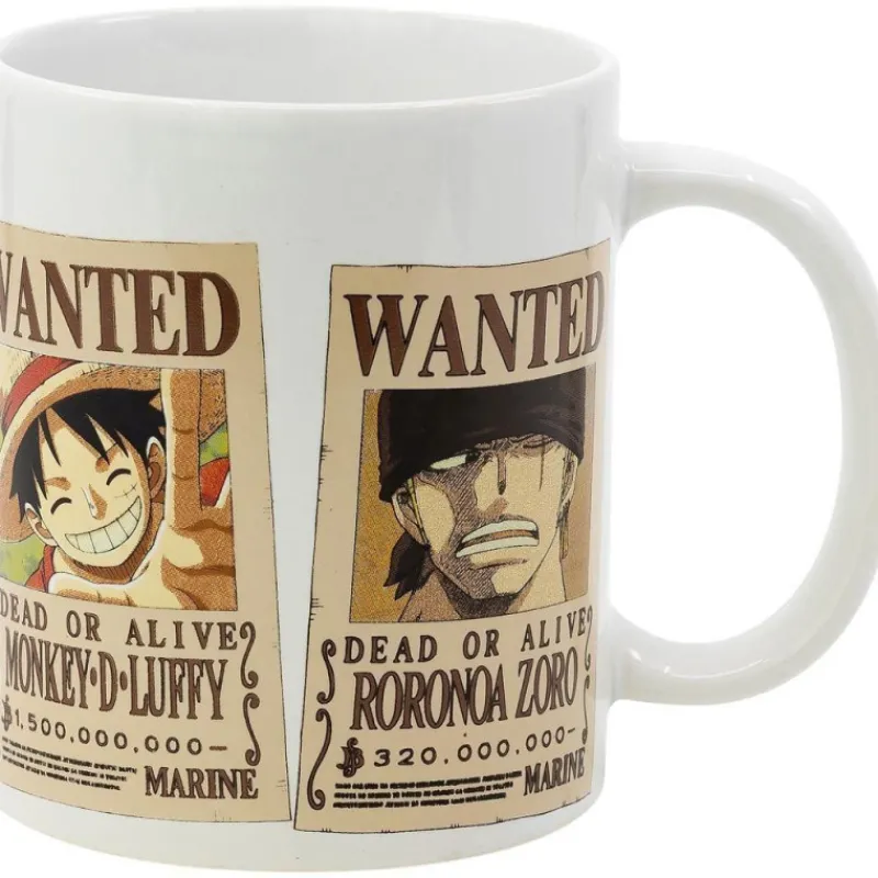 One piece Taza Cerámica> Fan Zone|Vuelta Al Cole