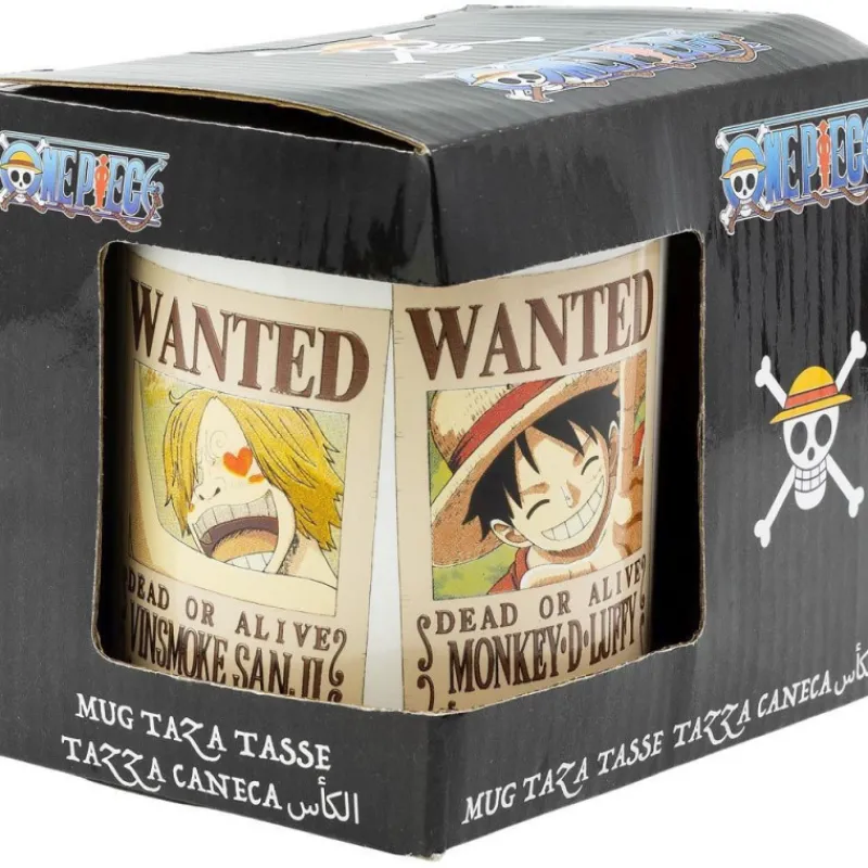 One piece Taza Cerámica> Fan Zone|Vuelta Al Cole