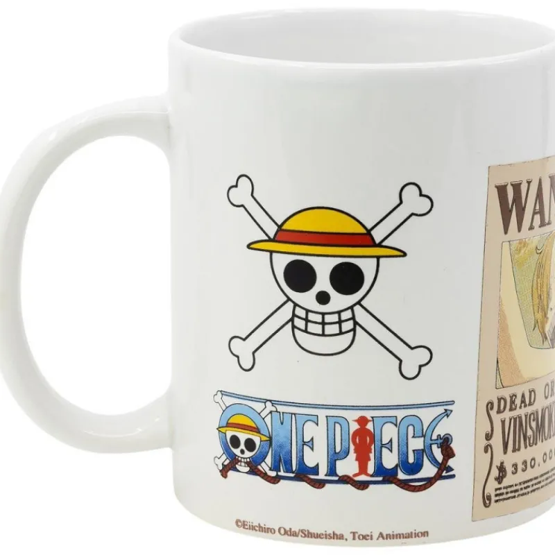 One piece Taza Cerámica> Fan Zone|Vuelta Al Cole