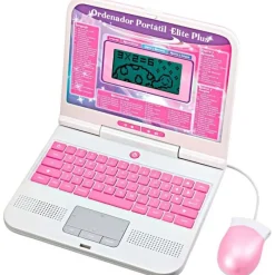 Otras marcas Ordenador Portátil Rosa> Juguetes Electrónicos