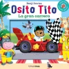 Otras marcas Osito Tito la Gran Carrera> Libros