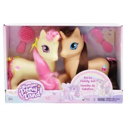 Otras marcas Pack 2 Unicornios con Accesorios> Figuras Acción