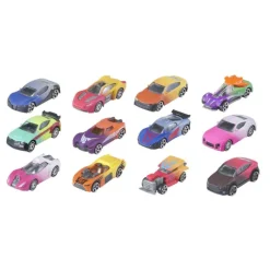 Otras marcas Pack de 3 Coches Cambian de Color Escala 1:64><noscript><img width=