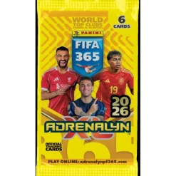 Otras marcas Panini FIFA 365 Adrenalyn Sobres Varios Modelos> Juegos De Mesa