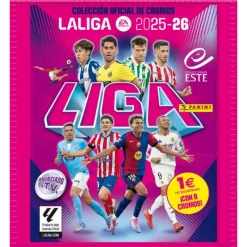 Otras marcas Panini Liga Este 2025-2026 Sobres Varios Modelos> Juegos De Mesa