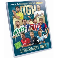 Otras marcas Panini Megacracks 2025-26 Archivador> Juegos De Mesa