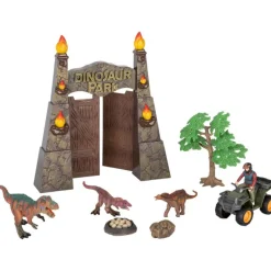Otras marcas Parque Dinosaurios> Figuras Acción
