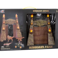 Otras marcas Parque Dinosaurios> Figuras Acción