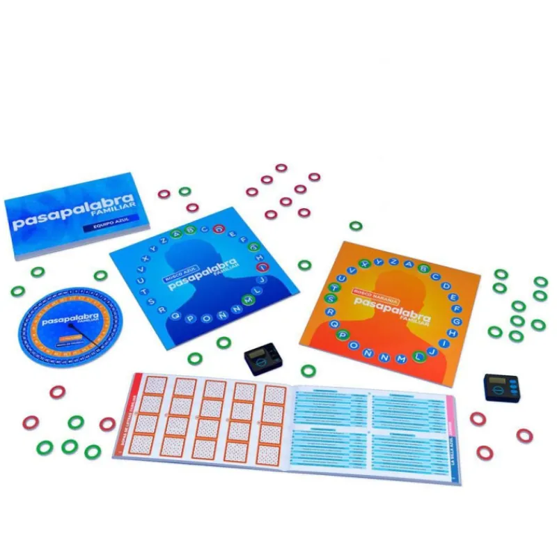 Otras marcas Pasapalabra Juego de Mesa> Juegos De Mesa