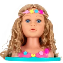 Pasarela Busto de Peluquería><noscript><img width=