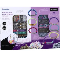 Pasarela Crea Joyas con Letras> Creativos