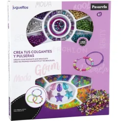 Pasarela Crea tus Colgantes y Pulseras> Imitación