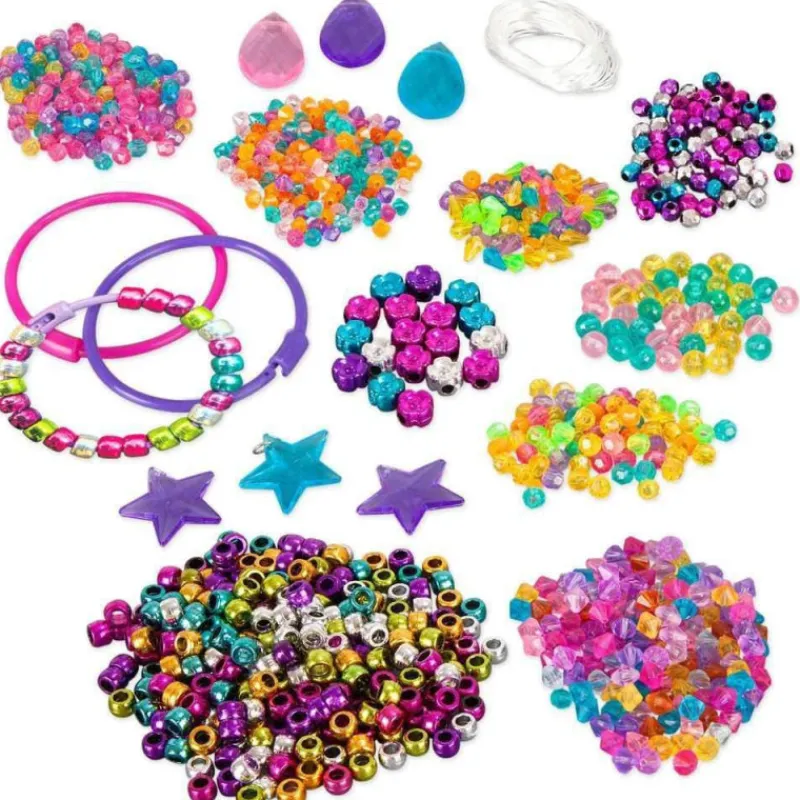 Pasarela Crea tus Colgantes y Pulseras> Imitación