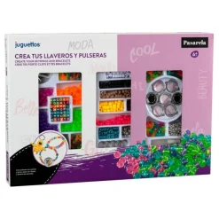 Pasarela Crea tus Llaveros y Pulseras> Imitación