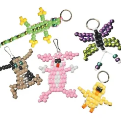 Pasarela Crea tus Llaveros y Pulseras> Imitación