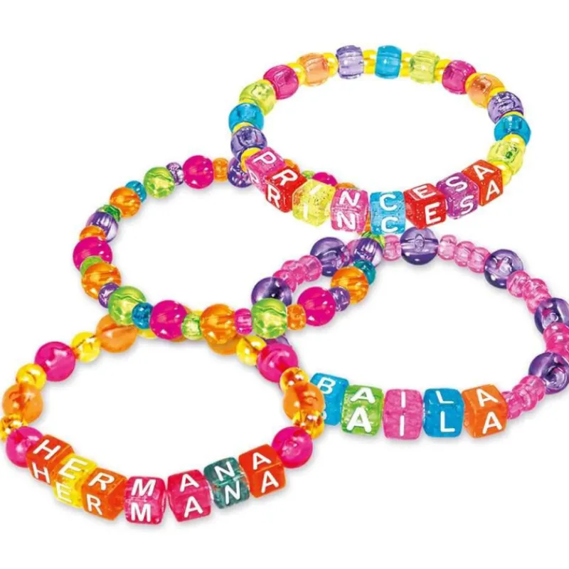 Pasarela Crea tus Llaveros y Pulseras> Imitación