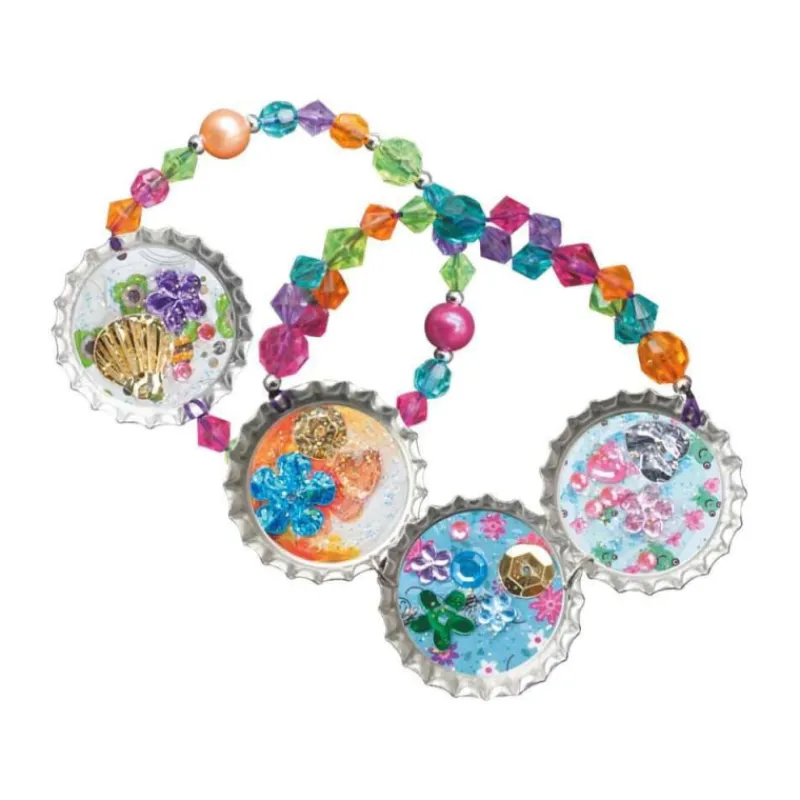 Pasarela Crea tus Llaveros y Pulseras> Imitación