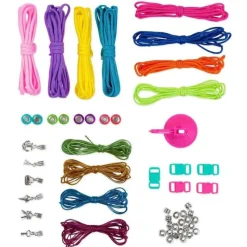 Pasarela Crea tus Pulseras Trenzada> Imitación
