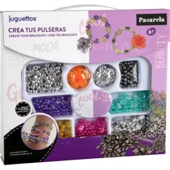 Pasarela Crea tus Pulseras> Imitación