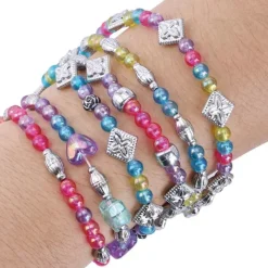 Pasarela Crea tus Pulseras><noscript><img width=