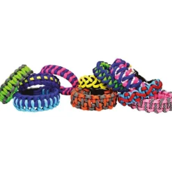 Pasarela Crea tus Pulseras de Hilo><noscript><img width=