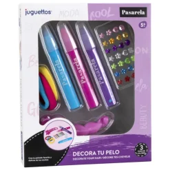 Pasarela Decora Tu Pelo> Imitación