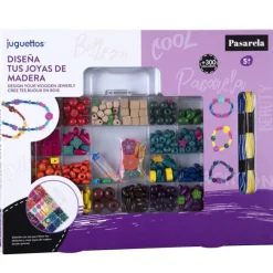 Pasarela Diseña tus Joyas de Madera><noscript><img width=