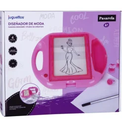 Pasarela Diseñador de Moda> Imitación