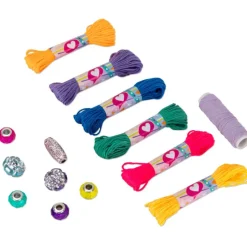 Pasarela Estuche Crea Tus Pulseras> Creativos