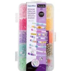 Pasarela Estuche Crea Tus Pulseras> Creativos