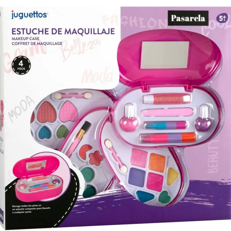Pasarela Estuche de Maquillaje> Imitación