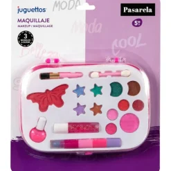 Pasarela Maquillaje Varios Modelos> Imitación