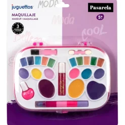 Pasarela Maquillaje Varios Modelos> Imitación