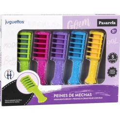 Pasarela Peines de Mechas> Imitación