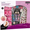 Pasarela Set de Pintura Corporal y Tatuajes Purpurina> Imitación